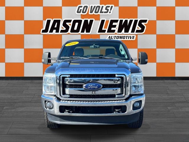 2016 Ford F-250SD XLT