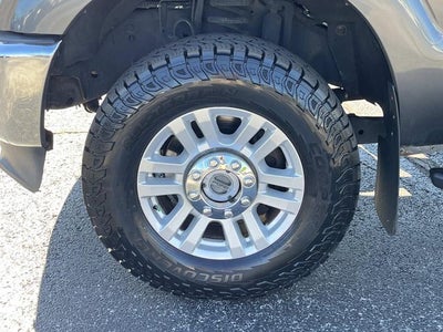 2016 Ford F-250SD XLT
