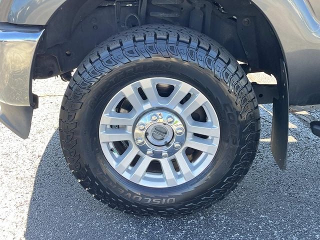 2016 Ford F-250SD XLT