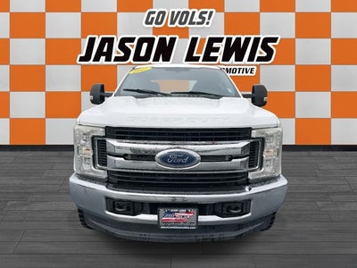 2017 Ford F-250SD XLT