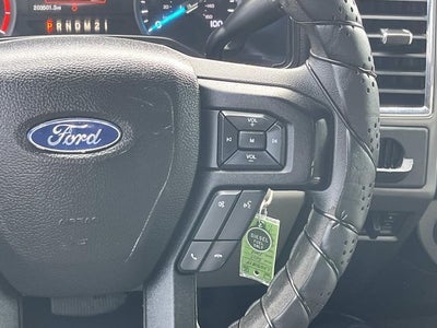 2017 Ford F-250SD XLT