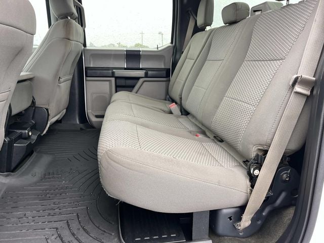 2017 Ford F-250SD XLT