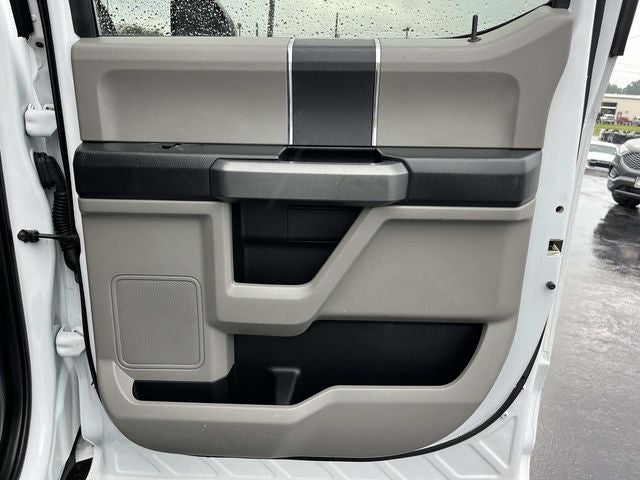 2017 Ford F-250SD XLT