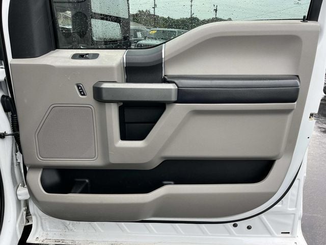 2017 Ford F-250SD XLT