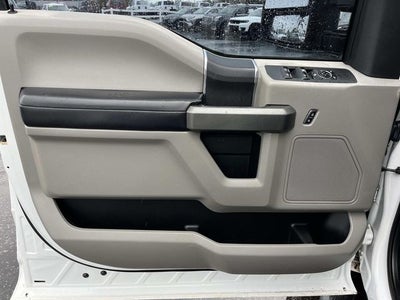 2017 Ford F-250SD XLT