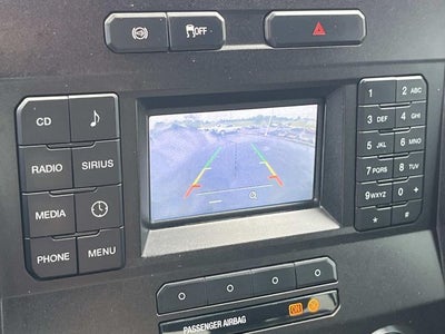 2017 Ford F-250SD XLT