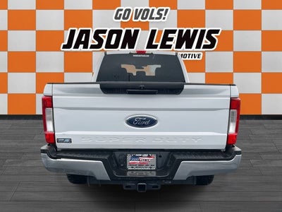 2017 Ford F-250SD XLT