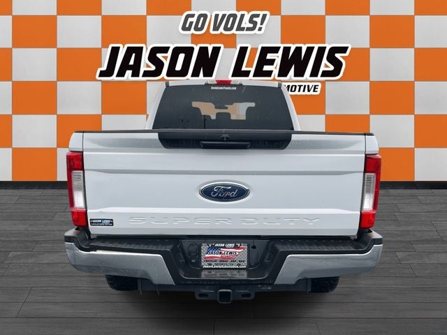 2017 Ford F-250SD XLT