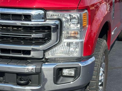 2022 Ford F-250SD Lariat