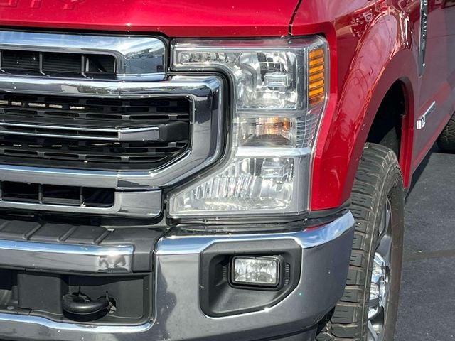 2022 Ford F-250SD Lariat