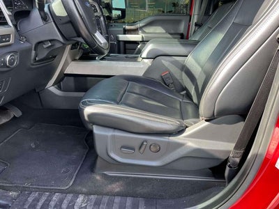 2022 Ford F-250SD Lariat