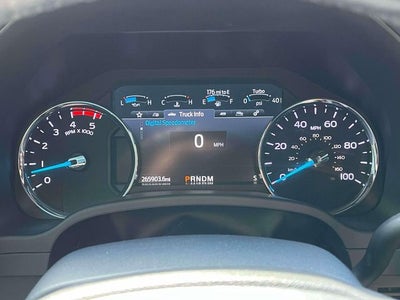 2022 Ford F-250SD Lariat