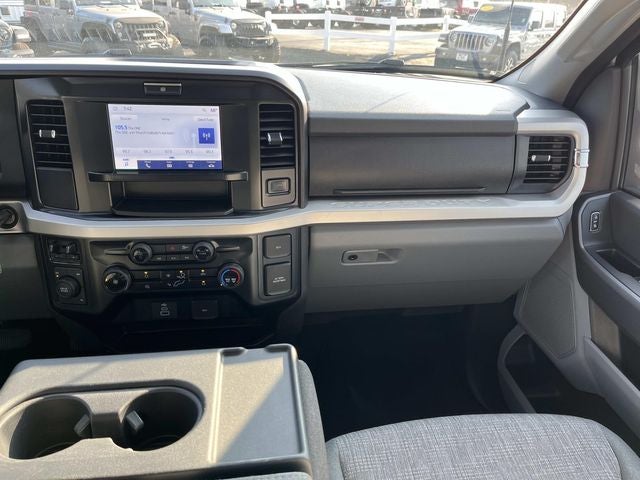 2025 Ford F-250SD XLT