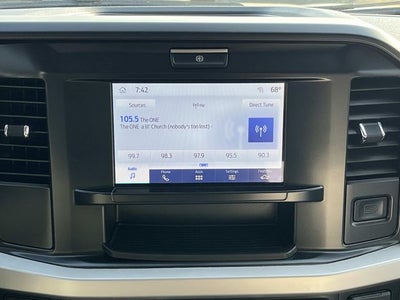 2025 Ford F-250SD XLT