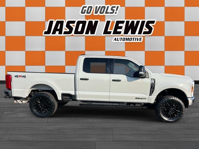 2025 Ford F-250SD XLT