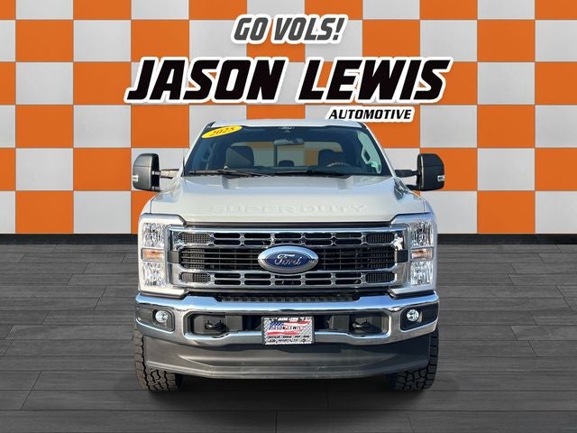 2025 Ford F-250SD XLT