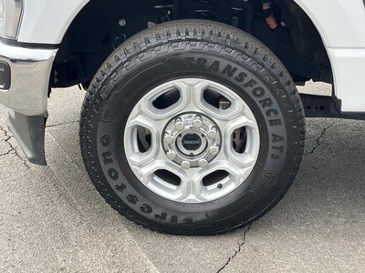 2025 Ford F-250SD XLT