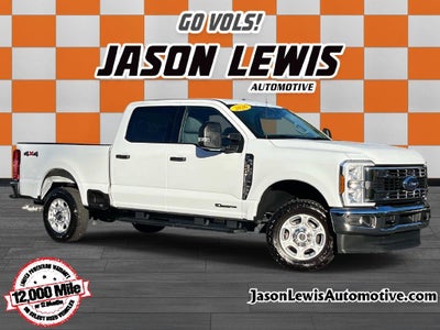 2026 Ford F-250SD XLT