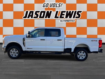 2026 Ford F-250SD XLT