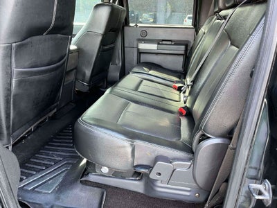 2015 Ford F-250SD Lariat