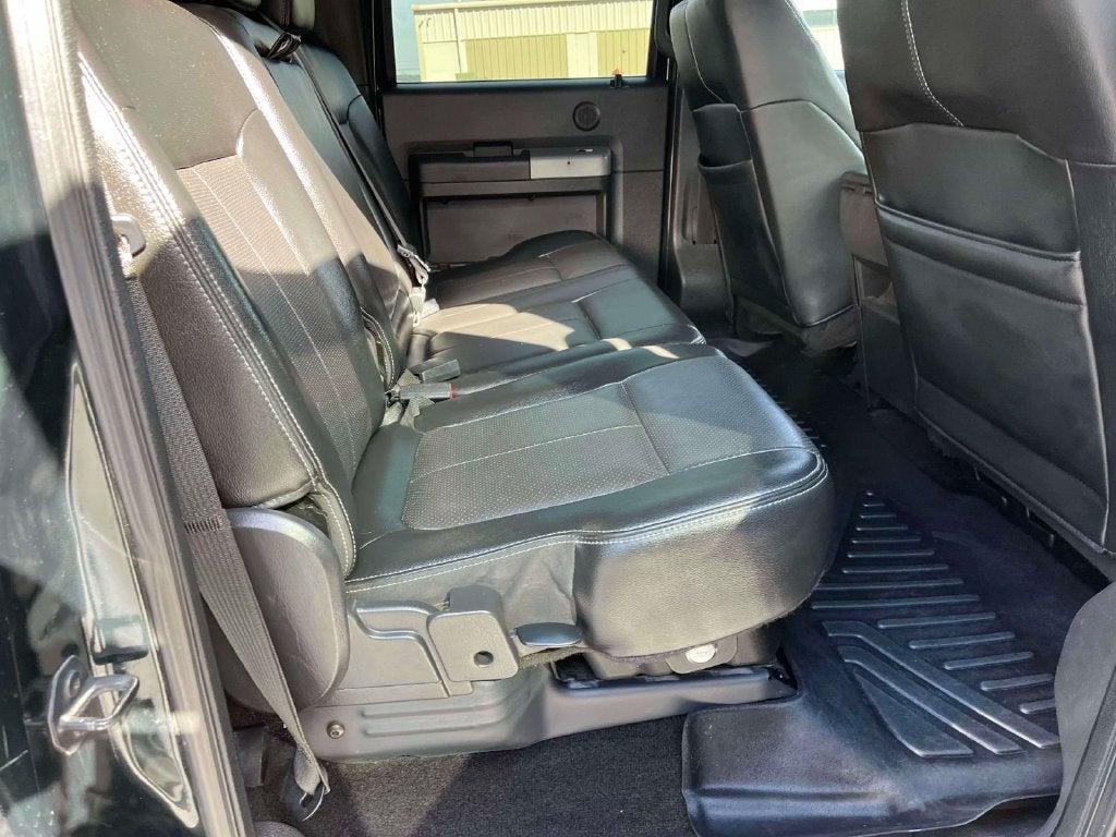 2015 Ford F-250SD Lariat