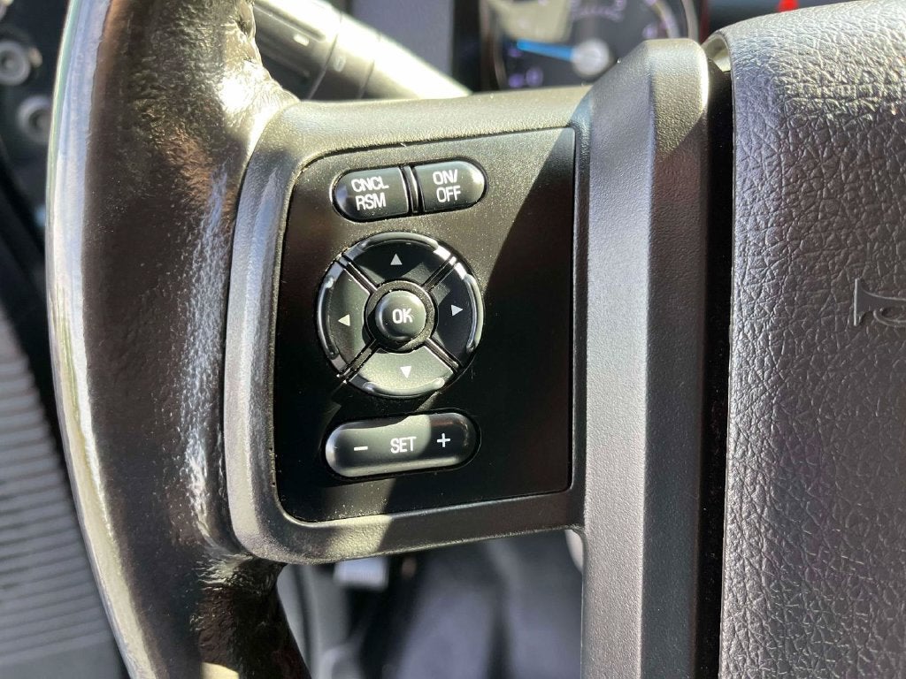 2015 Ford F-250SD Lariat
