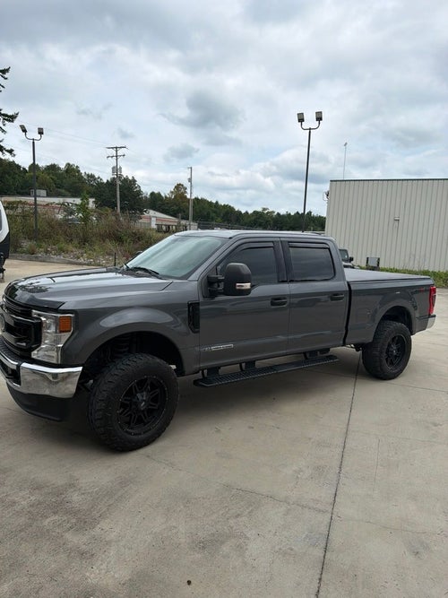 2022 Ford F-250SD XLT