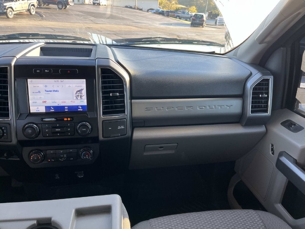 2022 Ford F-250SD XLT