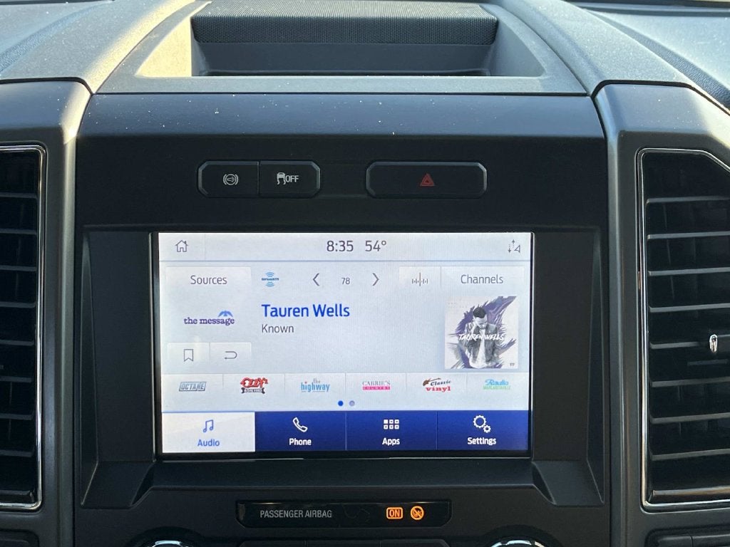 2022 Ford F-250SD XLT