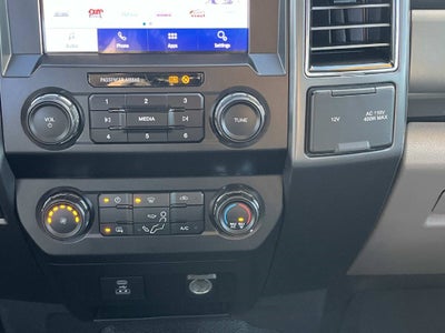 2022 Ford F-250SD XLT