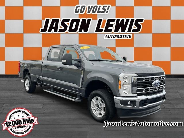 2025 Ford F-250SD XLT