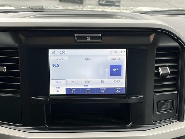 2025 Ford F-250SD XLT