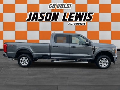 2025 Ford F-250SD XLT