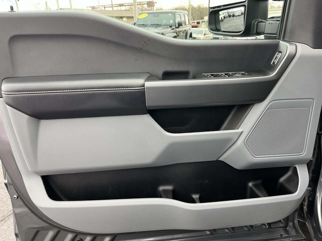 2025 Ford F-250SD XLT