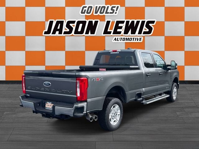 2025 Ford F-250SD XLT