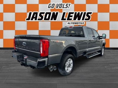 2025 Ford F-250SD XLT