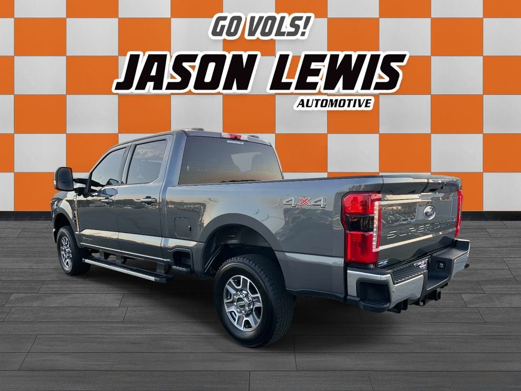 2026 Ford F-250SD Lariat