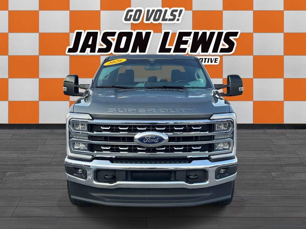 2026 Ford F-250SD Lariat