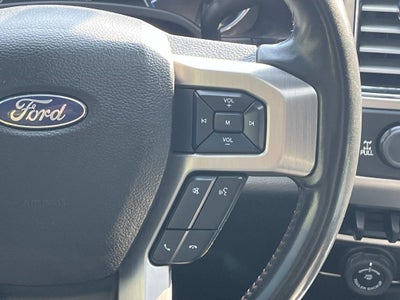 2021 Ford F-250SD Platinum