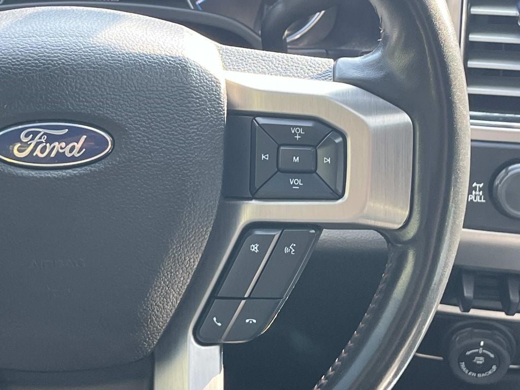 2021 Ford F-250SD Platinum