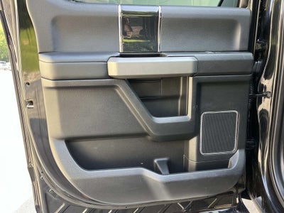 2021 Ford F-250SD Platinum