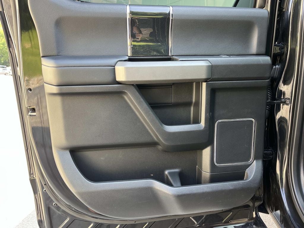 2021 Ford F-250SD Platinum