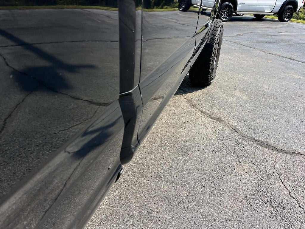 2021 Ford F-250SD Platinum