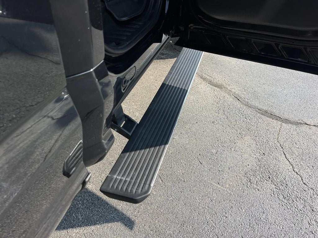 2021 Ford F-250SD Platinum