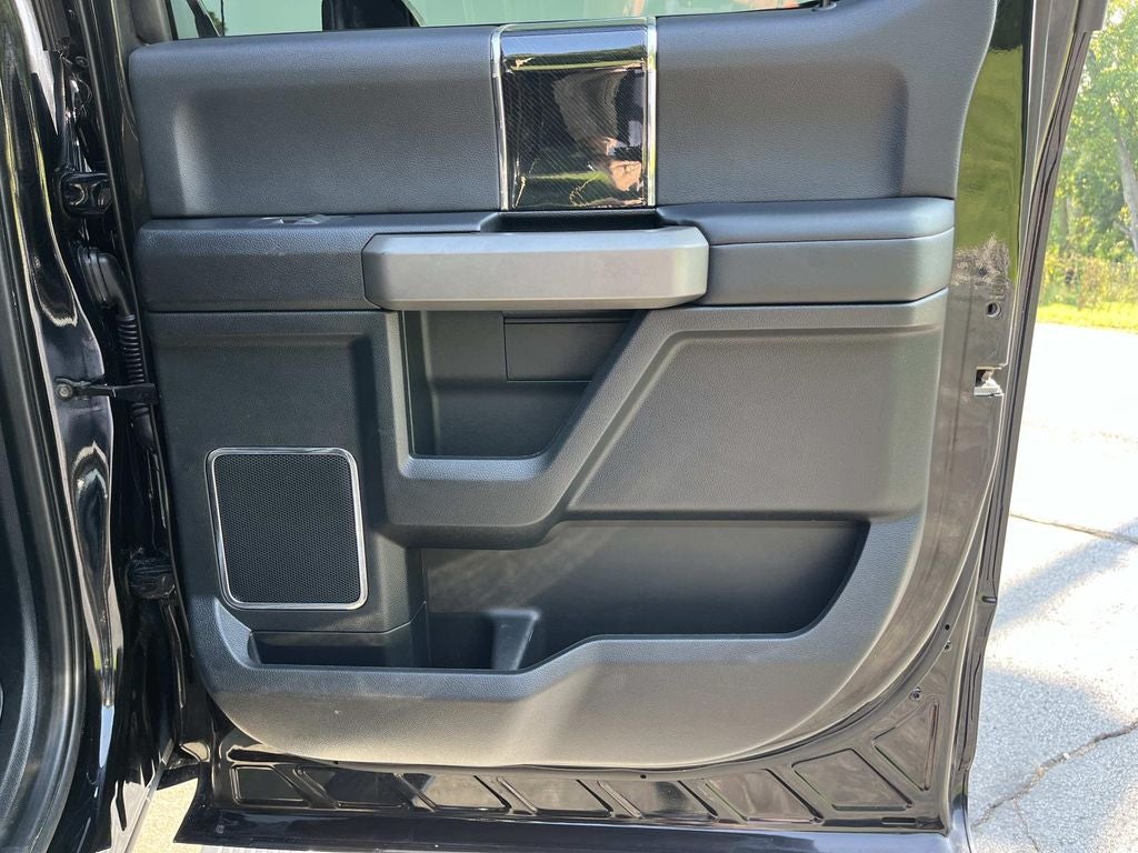 2021 Ford F-250SD Platinum
