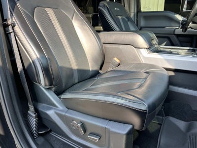 2021 Ford F-250SD Platinum