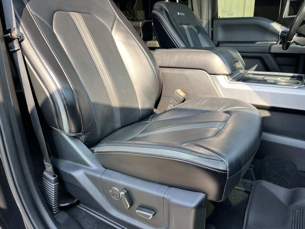 2021 Ford F-250SD Platinum