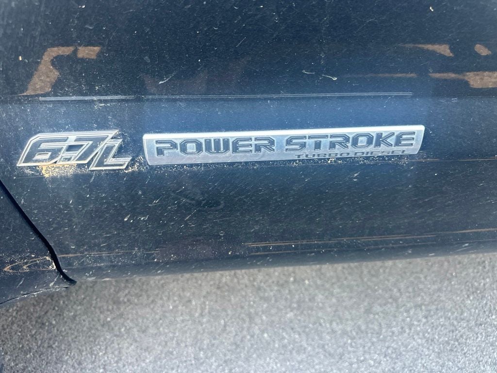 2021 Ford F-250SD Platinum