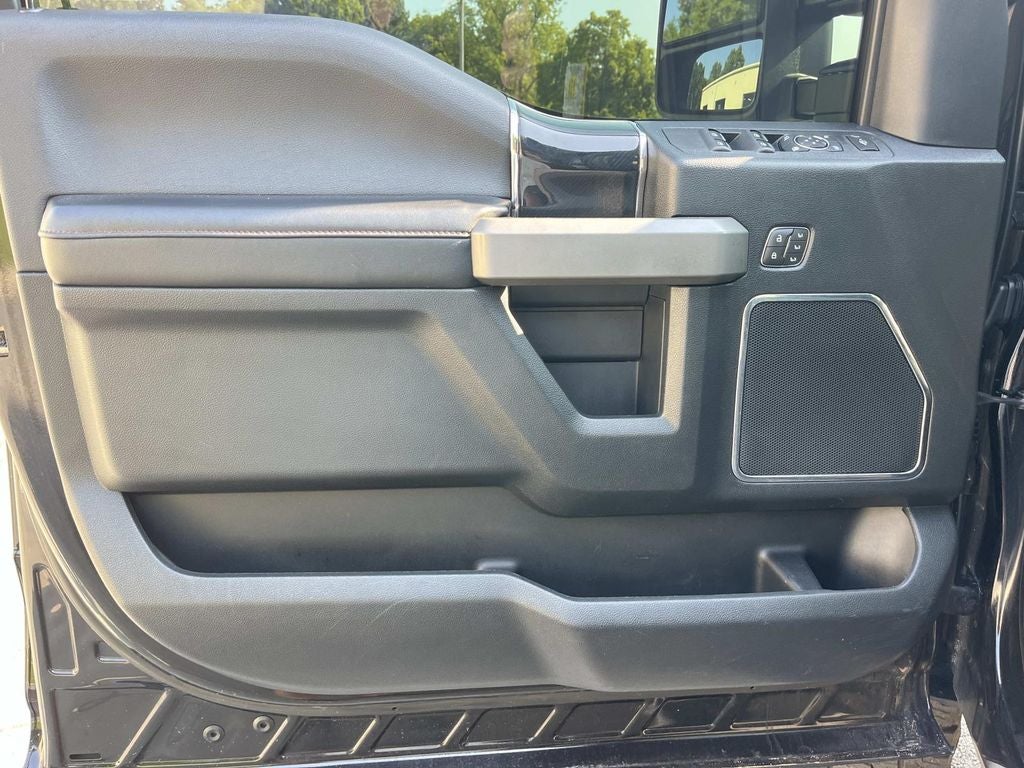 2021 Ford F-250SD Platinum