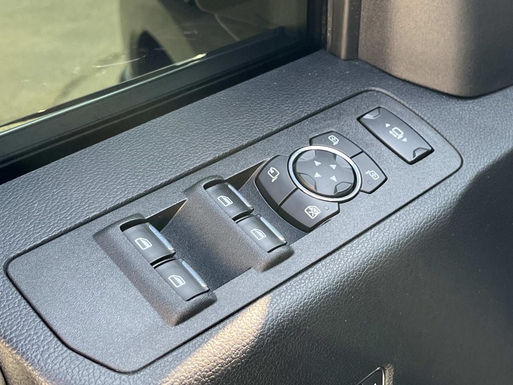 2021 Ford F-250SD Platinum